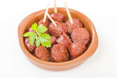 Chorizo A La Sidra Stock Photo Image Of Pork Cured 64049626