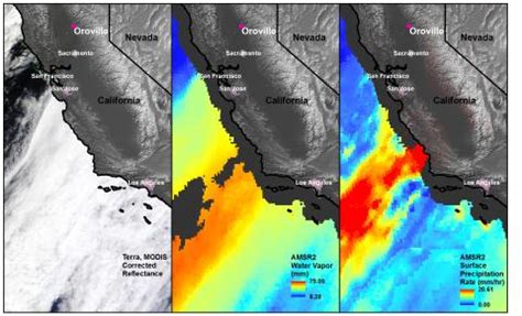 Atmospheric Rivers | Global Hydrometeorology Resource Center (GHRC)