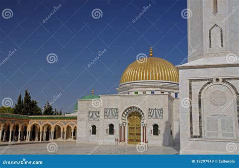 Golden Dome And Marble Stock Image Image Of African 18297949