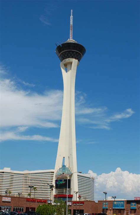 Stratosphere Tower (Las Vegas, 1996) | Structurae