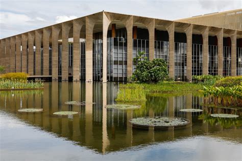 Minist Rio Das Rela Es Exteriores Do Brasil Poder