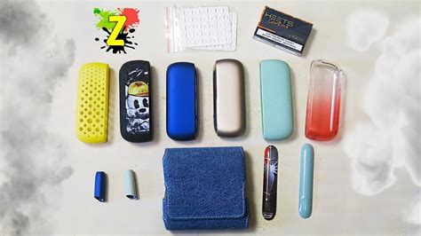 Колпачки Панели и Чехлы для Айкос 3 Дуо с Алиэкспресс / IQOS 3 DUOS ...