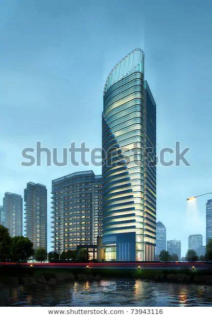 3d Business Building 库存插图 73943116 | Shutterstock in 2023 | Business ...