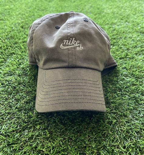 Nike Vintage Nike Sb Hat Grailed