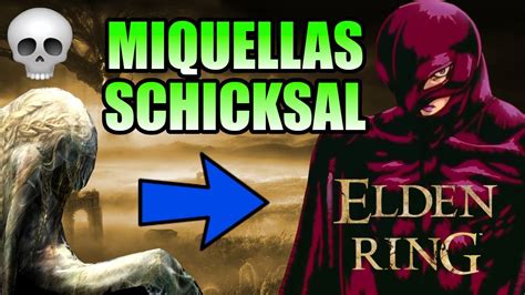 Warum Miquella Der Endboss Vom Elden Ring DLC Wird Shadow Of The