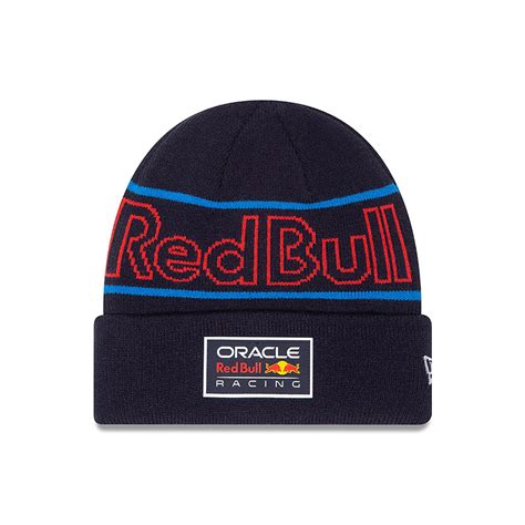 Czapka Zimowa Team Red Bull Racing Od Red Bull Racing F Team Kod