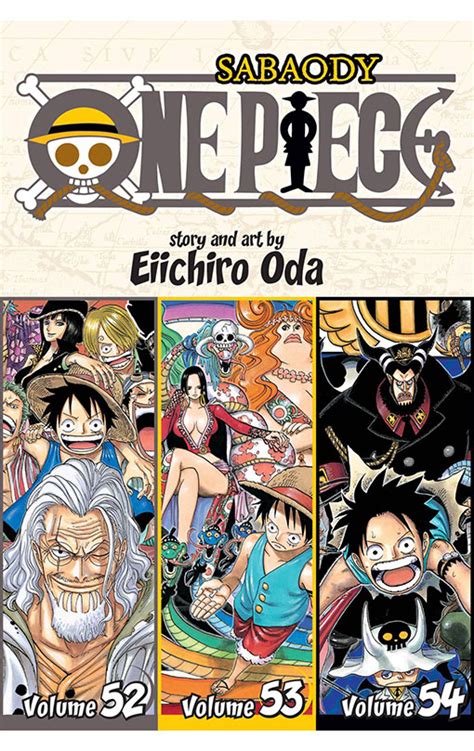 One Piece 3 In 1 Vol 18 Tp Cosmic Realms