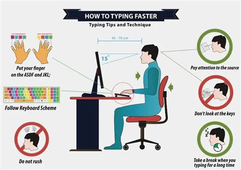 How To Type Faster - 17 Touch Typing Tips | courselounge (2023)