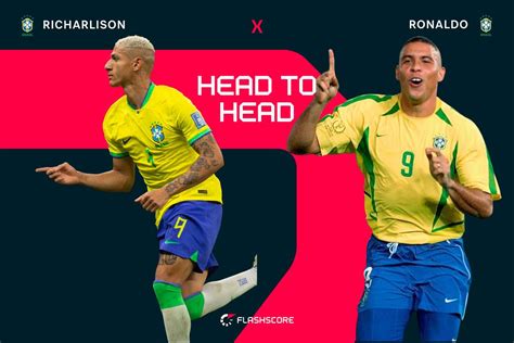 Richarlison Tem N Meros De Ronaldo Na Sele O At Agora Confira