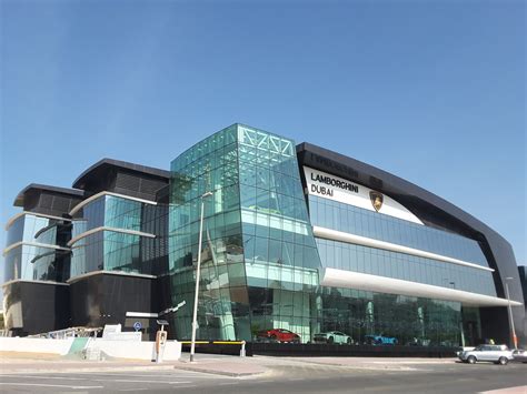 Lamborghini Service Dubaicar Showrooms And Service Centres In Umm Al