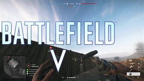 Battlefield 5 Aerodrome Domination 6 Youtube