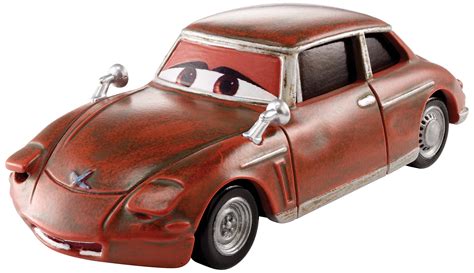 Leland Turbo Cars Pixar