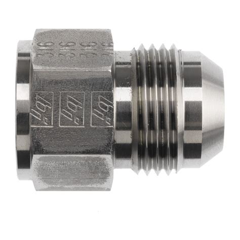 2406 Tube Fittings And Adapters By Brennan Industries