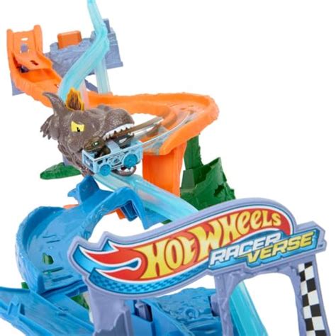 Pista Hot Wheels Dinossauro Divers O Garantida Para Crian As Aventureiras