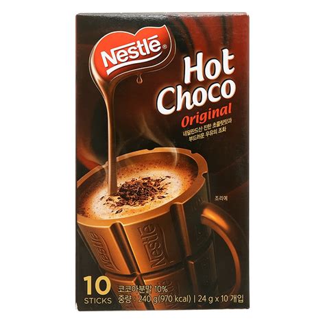Bột Cacao Nestlé Hot Choco g