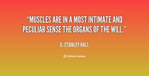 G Stanley Hall Quotes Quotesgram