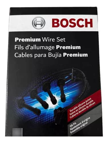 Cables De Bujias Vw Jetta A Clasico Mk Env O Gratis