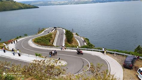 Wisata Di Samosir Bukit Sibea Bea Samosir Danau Toba Youtube