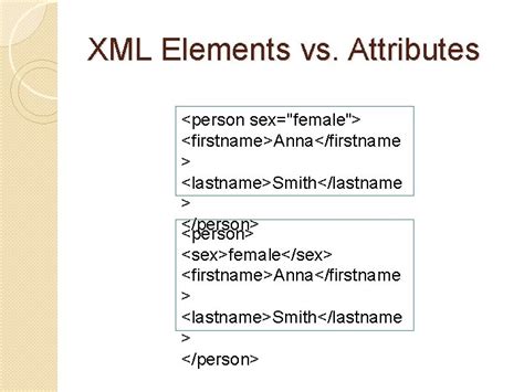 Pemrograman Berbasis Web Xml Part 2 Sumber W