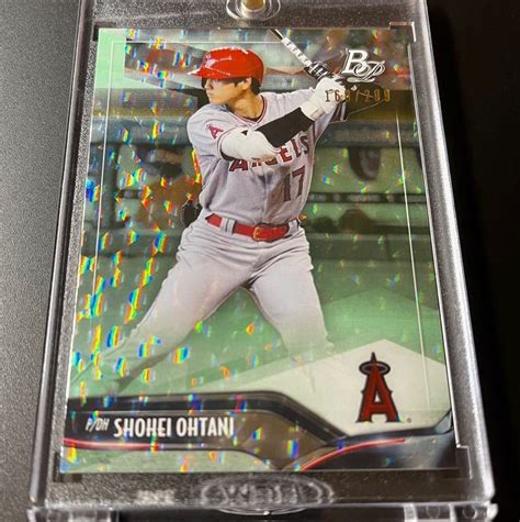 Topps Bowman Platinum No