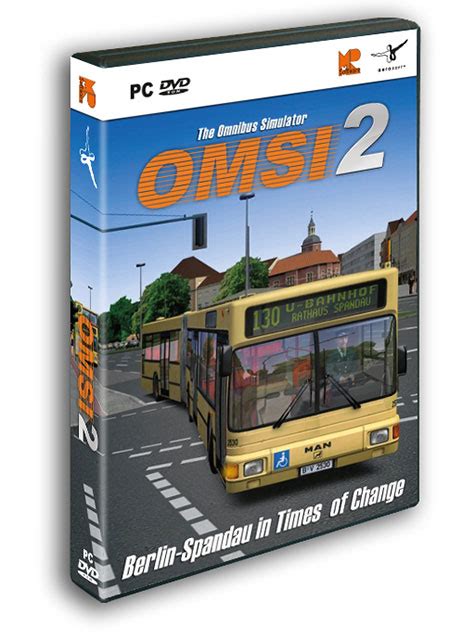 OMSI 2 - The Omnibus Simulator | Aerosoft US Shop