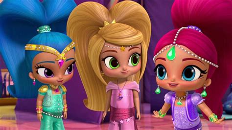 Shimmer Och Shine Säsong 4 Avsnitt 13 Tv Serier Online Viaplay