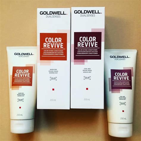 D U X Cung C P H T M U Dualsenses Color Revive Goldwell Color Giving