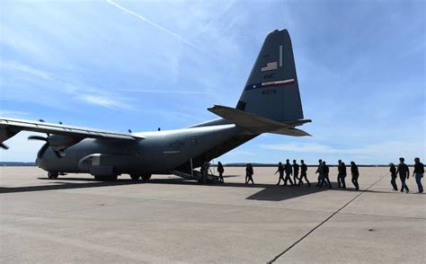 Abilene Leaders Tour Dyess Air Force Base Dyess Air Force Base