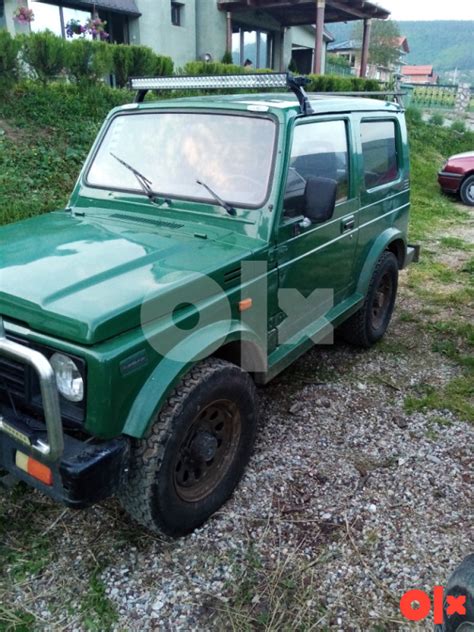 Suzuki Sj Samurai Automobili Olx Ba