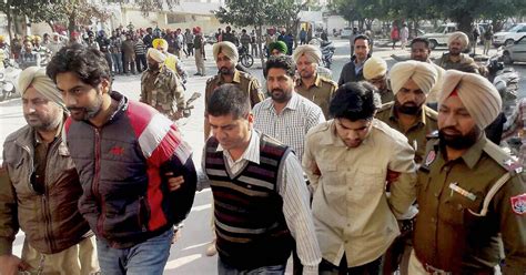 Punjab Police Knew About Nabha Jailbreak Plan Five Months In Advance But They Did Nothing