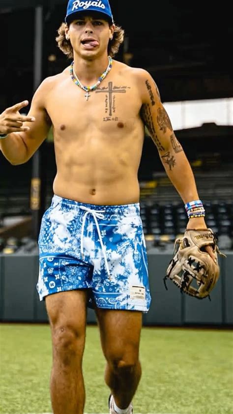 Kj Jackson In Hot Baseball Guys Kyle Johnson Cute Guy Pics