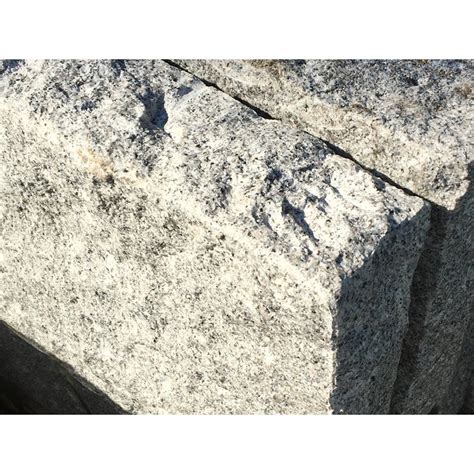 Randstein X X Cm Gestockt Palisade Granit G Kaufen