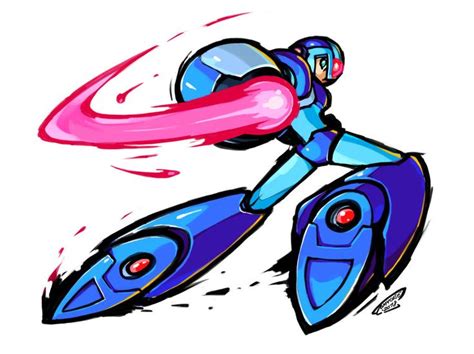 Draw Megaman Day Art Megaman X By Tomycase On Deviantart