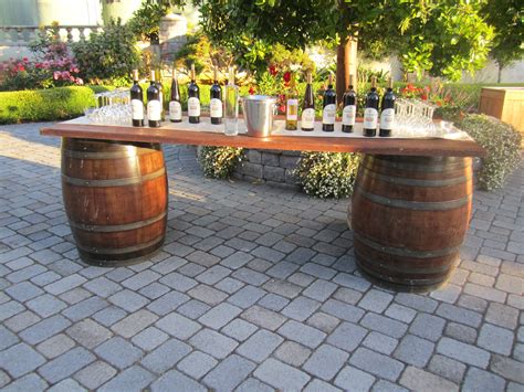 2030 Wine Barrel Decor Ideas