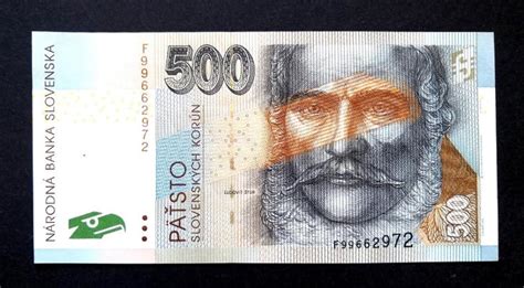 500 Korun 2006 Serie F UNC Aukro