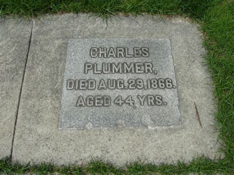 Charles Plummer 1822 1866 Find A Grave Memorial Plummer Charles