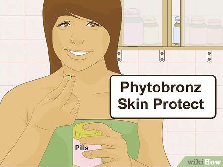 3 Ways to Maintain a Tan - wikiHow