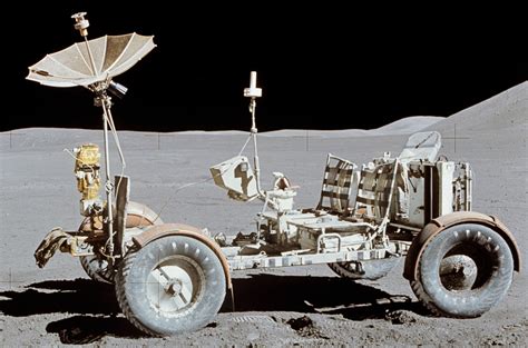 Lunar Roving Vehicle - Wikipedia