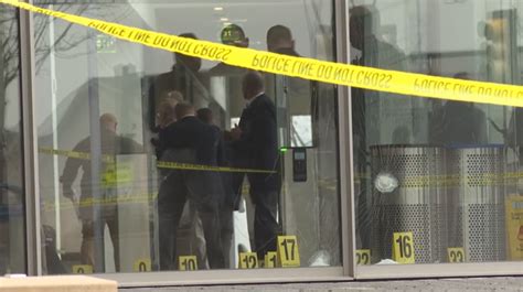 Fbi Investigating Officer Involved Shooting At Harrisburg Federal