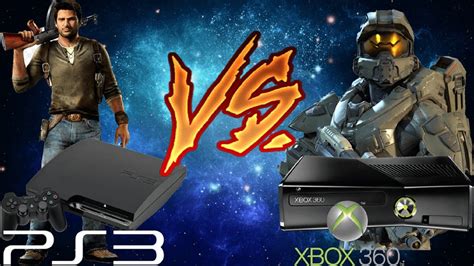 PlayStation 3 VS XBOX 360 Спустя 13 ЛЕТ YouTube