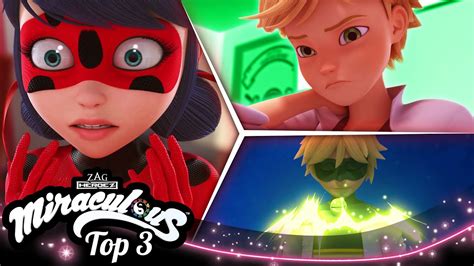 MIRACULOUS LADRIEN SEASON 4 Tales Of Ladybug Cat Noir