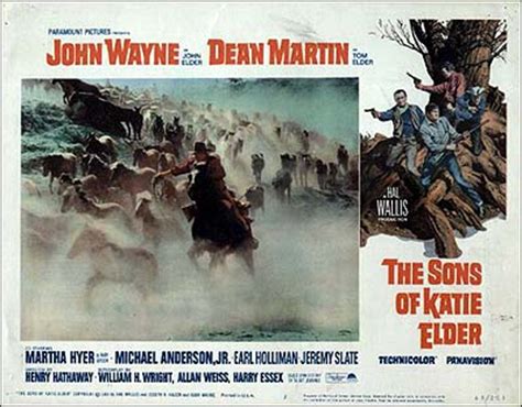 Sons Of Katie Elder, The- Soundtrack details - SoundtrackCollector.com