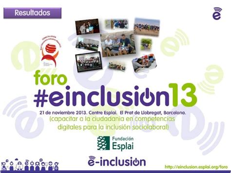 PDF Conclusiones Foro Einclusion13 DOKUMEN TIPS