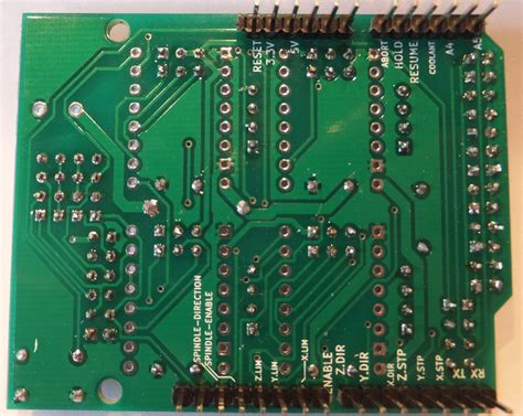 Arduino Cnc Shield V3 Xx Assembly Guide Nz