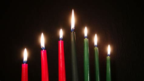 What Is The Order Of Lighting Kwanzaa Candles Storables