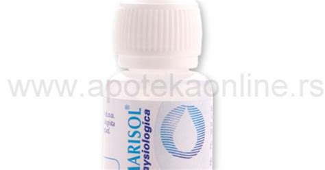 MARISOL PHYSIOLOGICA KAPI ZA NOS | Apoteka Online Premium