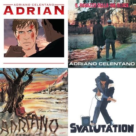 BEST OF ADRIANO CELENTANO playlist by chloé 29 Spotify