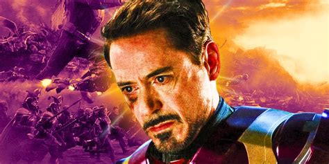 Marvel Already Revealed The Only Way Rdj Could Return As Iron Man After