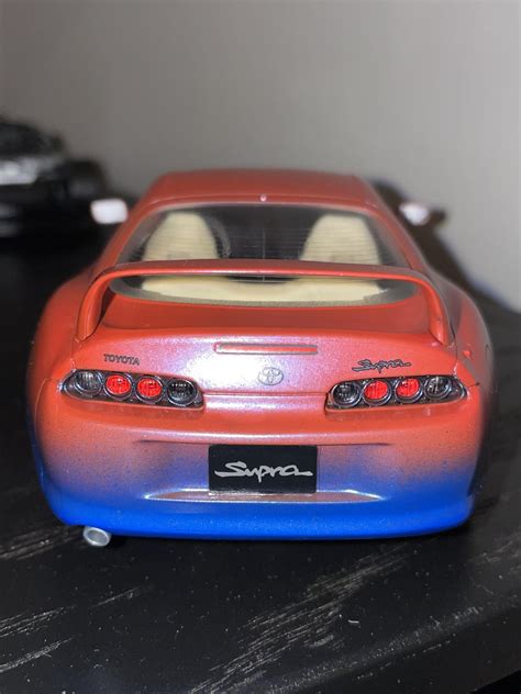 Supra Build : r/ModelCars