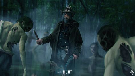 Hunt Showdown December Hunt Community Wrap Up